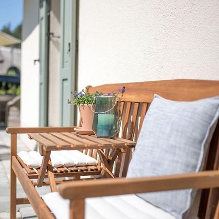 Holiday Home Reet-Seaside Glowe Esterno foto