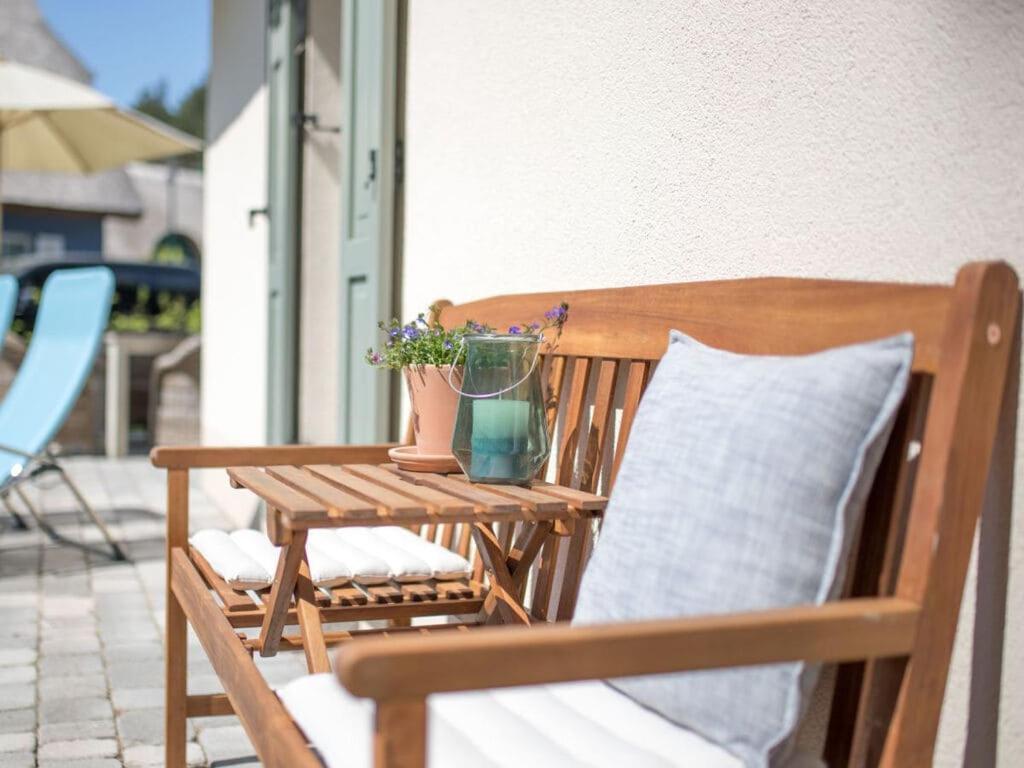 Holiday Home Reet-Seaside Glowe Esterno foto