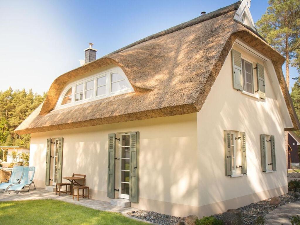 Holiday Home Reet-Seaside Glowe Esterno foto