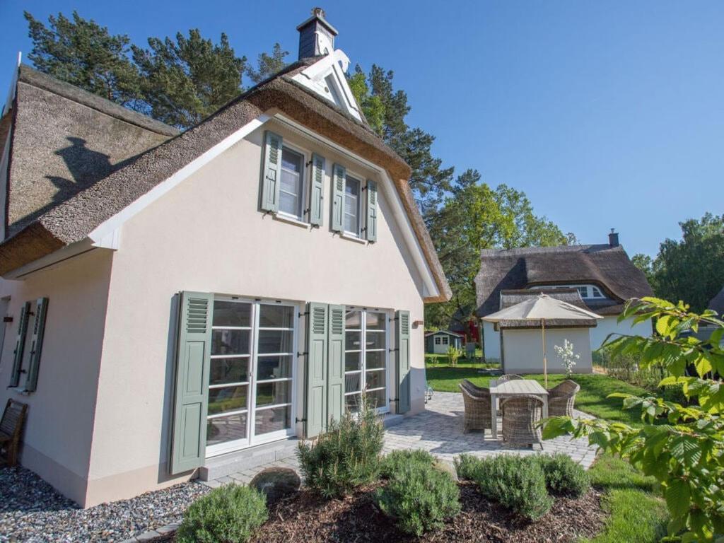 Holiday Home Reet-Seaside Glowe Esterno foto