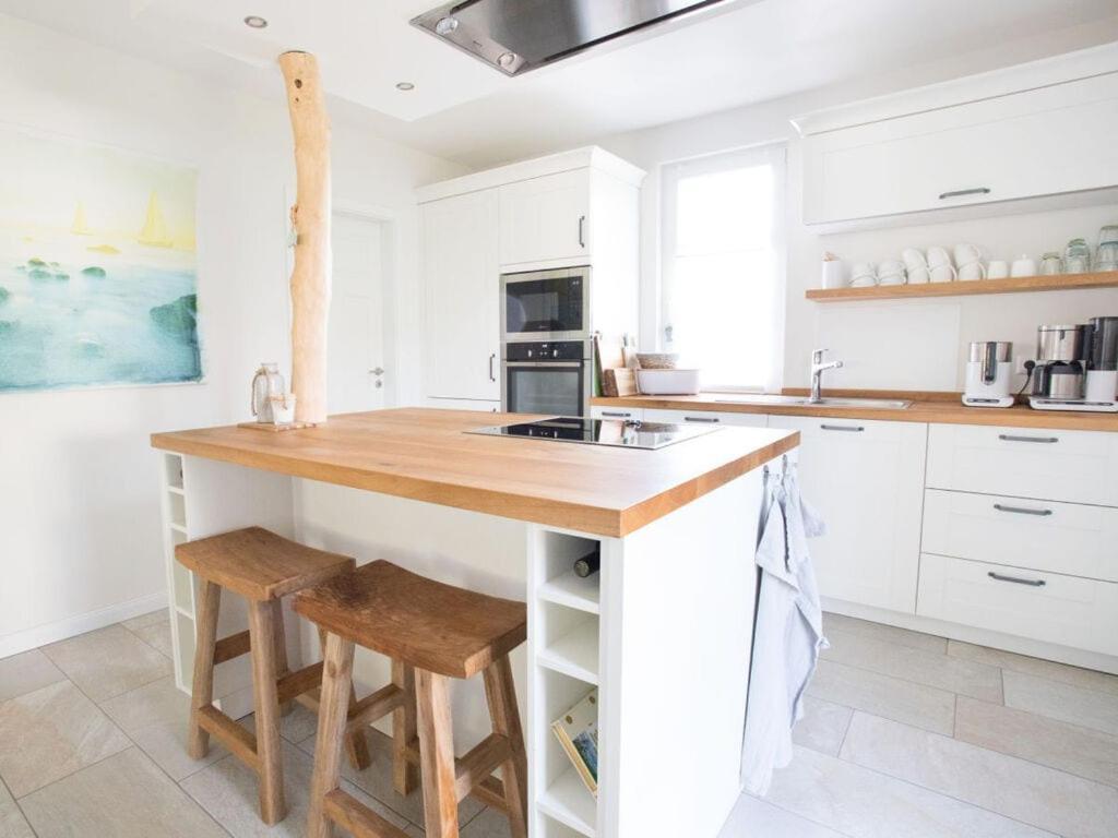 Holiday Home Reet-Seaside Glowe Esterno foto