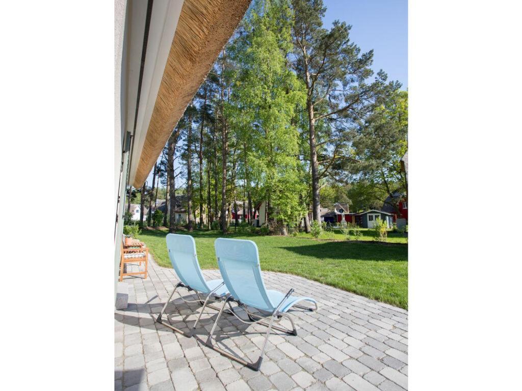Holiday Home Reet-Seaside Glowe Esterno foto